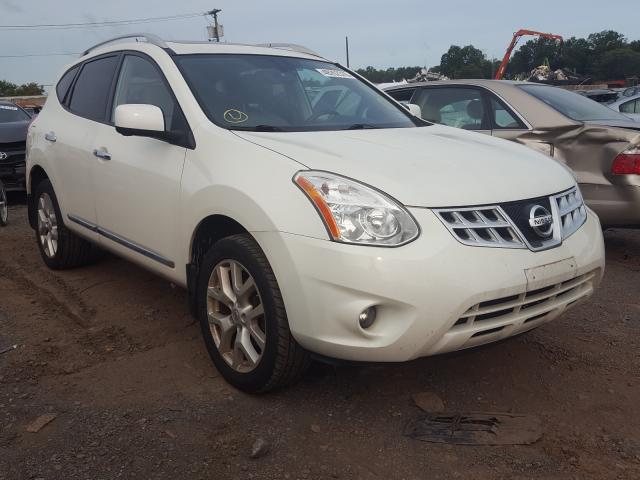 NISSAN ROGUE S 2012 jn8as5mv8cw416403