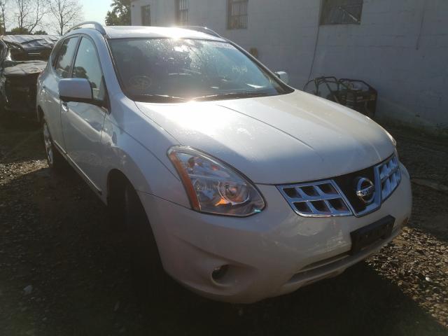 NISSAN ROGUE S 2012 jn8as5mv8cw416711