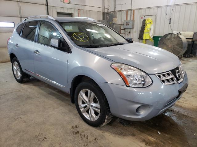 NISSAN ROGUE S 2012 jn8as5mv8cw417664