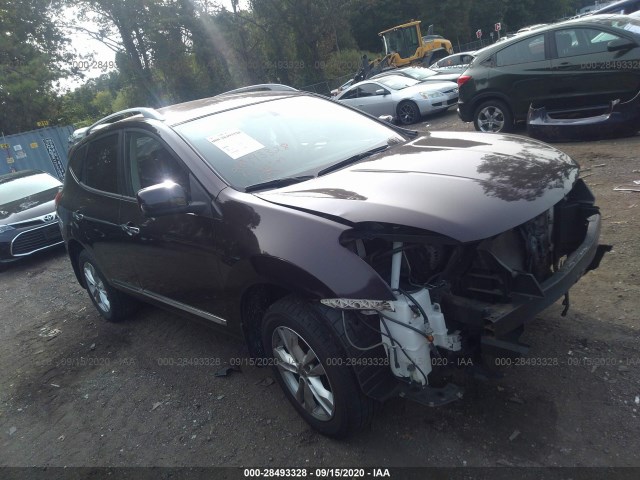 NISSAN ROGUE 2012 jn8as5mv8cw418278