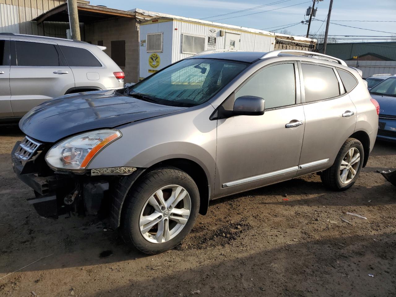 NISSAN ROGUE 2012 jn8as5mv8cw700985