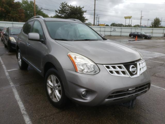 NISSAN ROGUE S 2012 jn8as5mv8cw702462