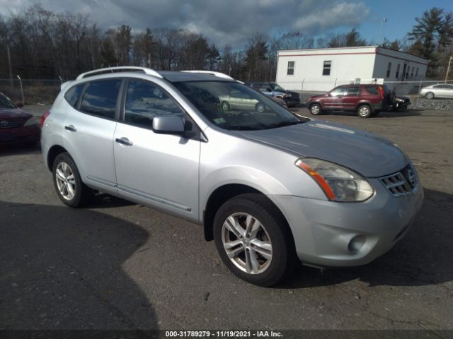 NISSAN ROGUE 2012 jn8as5mv8cw704681