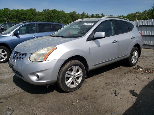 NISSAN ROGUE 2012 jn8as5mv8cw704714