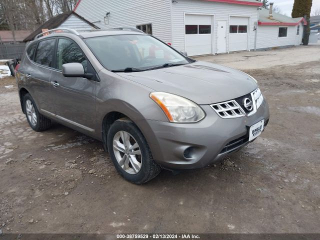 NISSAN ROGUE 2012 jn8as5mv8cw706401