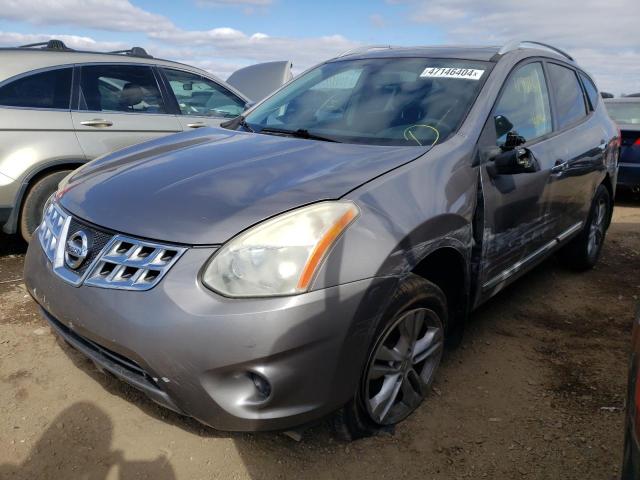 NISSAN ROGUE 2012 jn8as5mv8cw707127