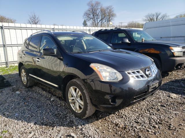 NISSAN ROGUE S 2012 jn8as5mv8cw709864