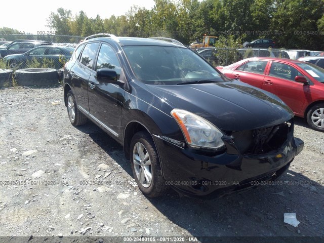 NISSAN ROGUE 2012 jn8as5mv8cw714272