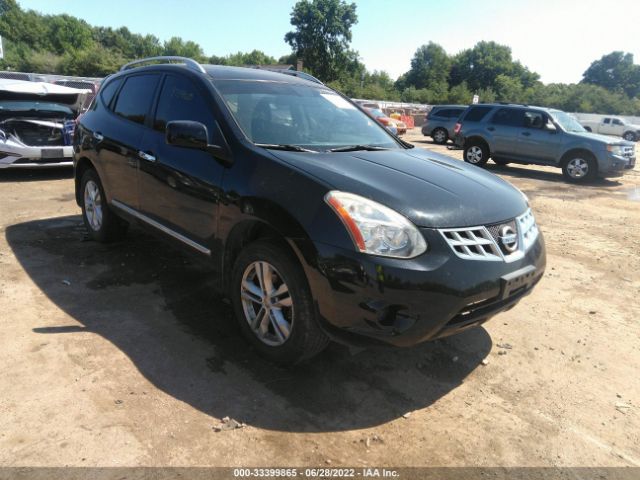 NISSAN ROGUE 2012 jn8as5mv8cw714773