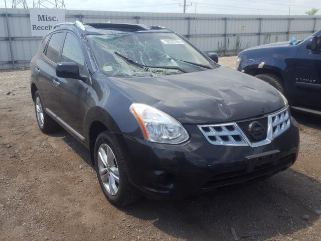 NISSAN ROGUE S 2012 jn8as5mv8cw717074