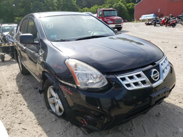 NISSAN ROGUE S 2012 jn8as5mv8cw718676