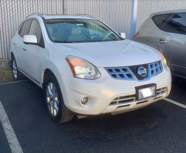 NISSAN ROGUE S 2013 jn8as5mv8dw100131