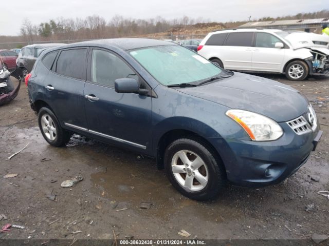 NISSAN ROGUE 2013 jn8as5mv8dw100646