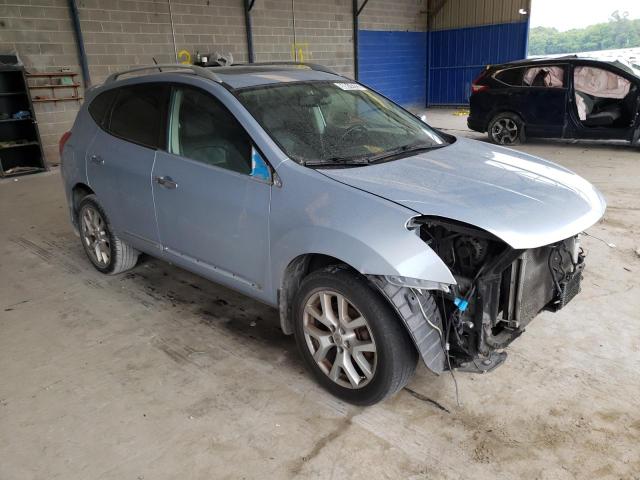 NISSAN ROGUE S 2013 jn8as5mv8dw100730