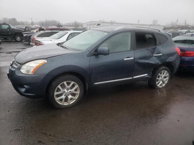 NISSAN ROGUE S 2013 jn8as5mv8dw100792