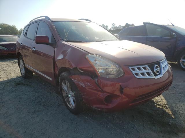 NISSAN ROGUE S 2013 jn8as5mv8dw102705