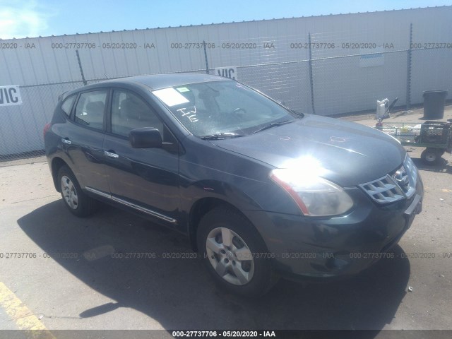 NISSAN ROGUE 2013 jn8as5mv8dw102946