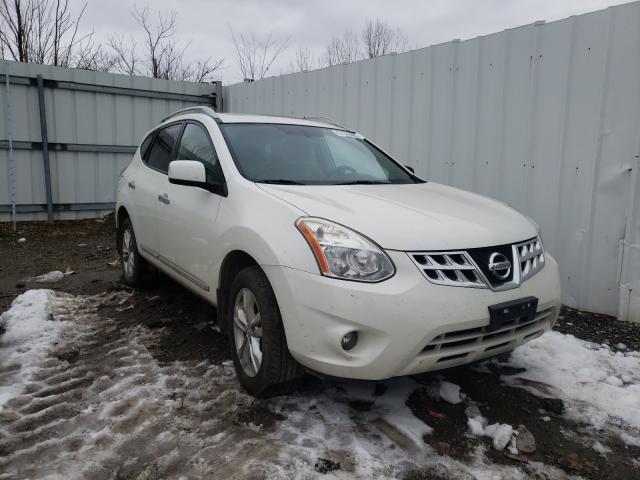 NISSAN ROGUE S 2013 jn8as5mv8dw102980