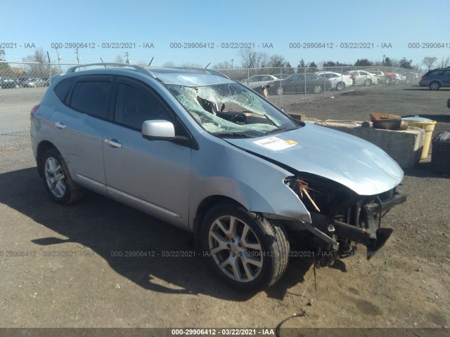 NISSAN ROGUE 2013 jn8as5mv8dw103790