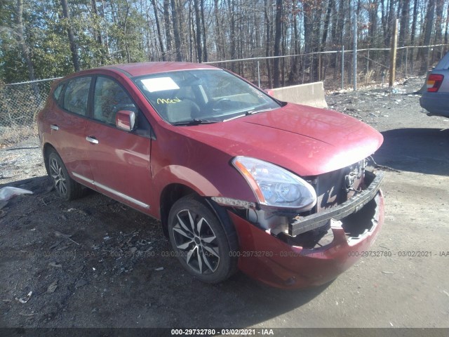 NISSAN ROGUE 2013 jn8as5mv8dw105913