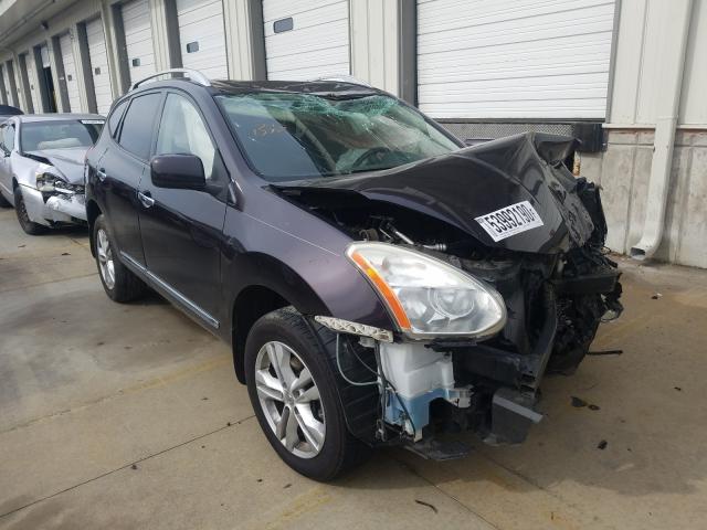 NISSAN ROGUE S 2013 jn8as5mv8dw106110