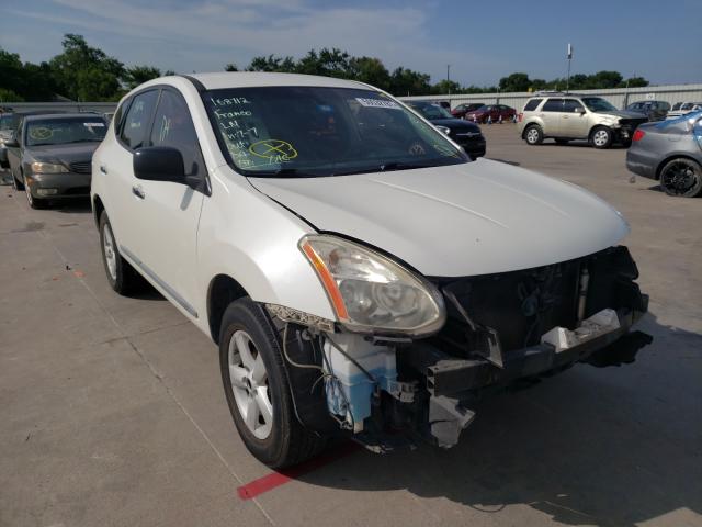 NISSAN ROGUE S 2013 jn8as5mv8dw106298