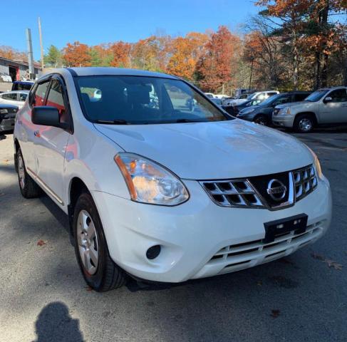 NISSAN ROGUE S 2013 jn8as5mv8dw107144