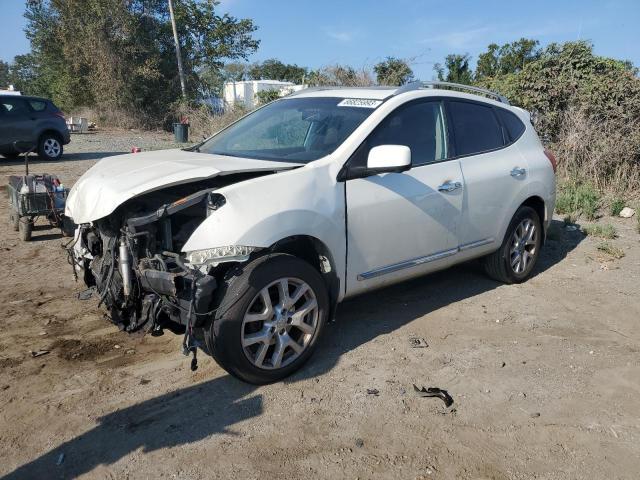 NISSAN ROGUE S 2013 jn8as5mv8dw107998