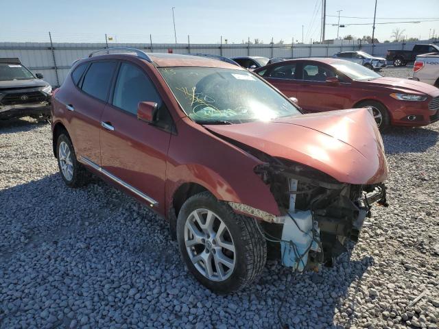 NISSAN ROGUE S 2013 jn8as5mv8dw108620