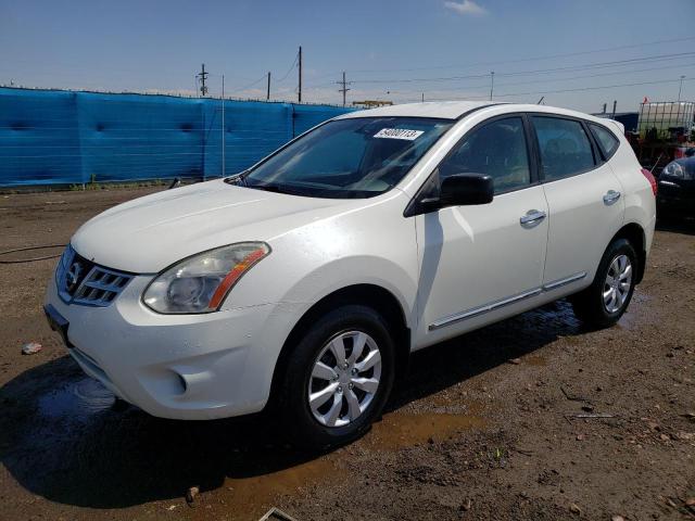 NISSAN ROGUE S 2013 jn8as5mv8dw109153