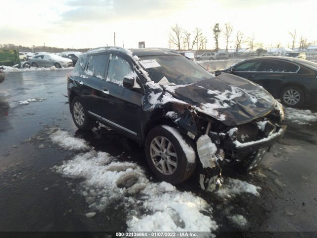 NISSAN ROGUE 2013 jn8as5mv8dw109265