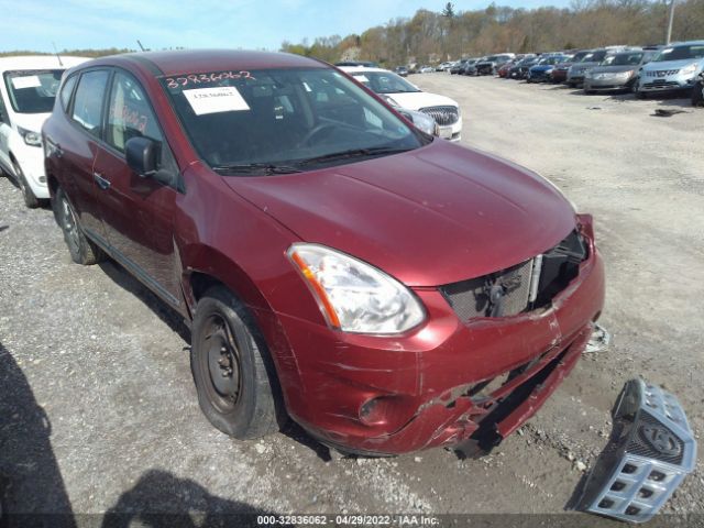 NISSAN ROGUE 2013 jn8as5mv8dw109377