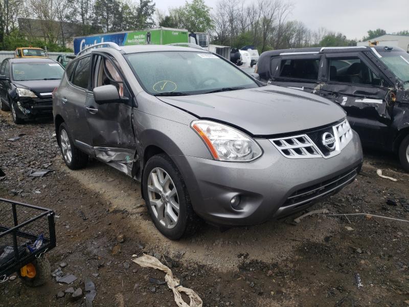 NISSAN ROGUE S 2013 jn8as5mv8dw109878