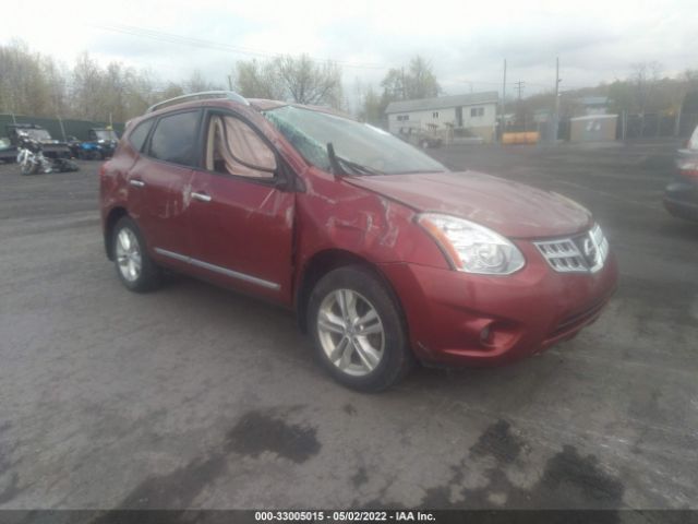 NISSAN ROGUE 2013 jn8as5mv8dw110853