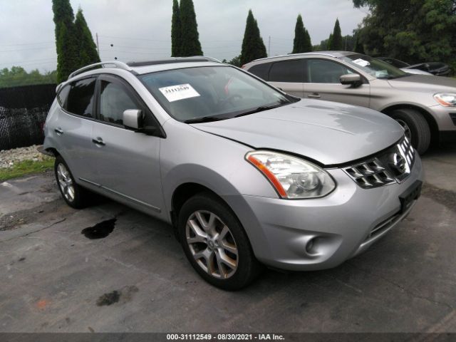 NISSAN ROGUE 2013 jn8as5mv8dw111811