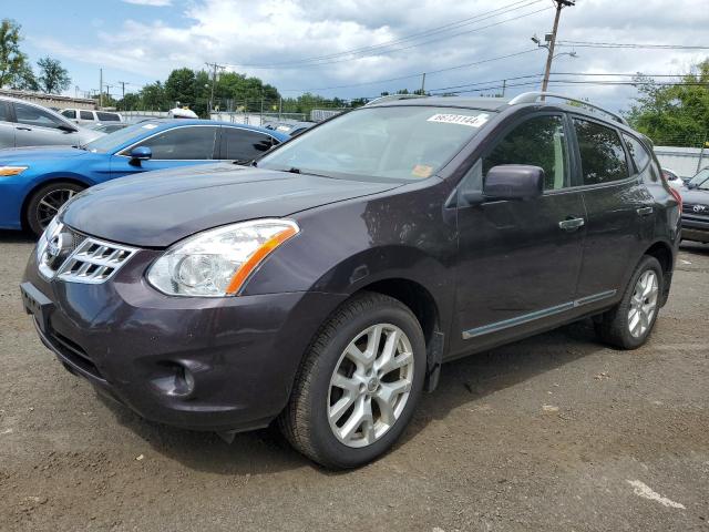 NISSAN ROGUE S 2013 jn8as5mv8dw112103