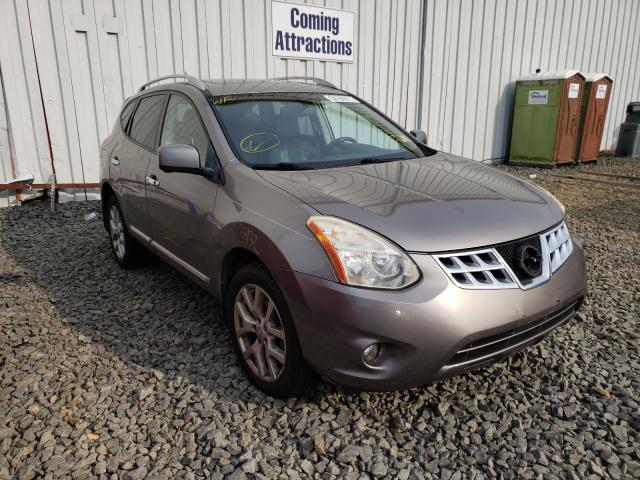 NISSAN ROGUE S 2013 jn8as5mv8dw112697