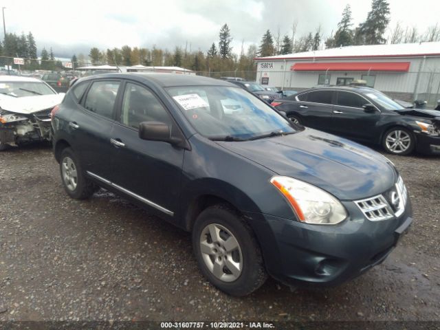 NISSAN ROGUE 2013 jn8as5mv8dw113784