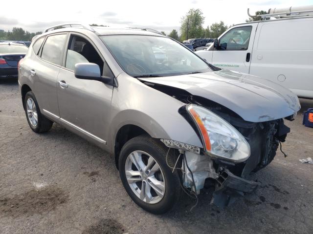 NISSAN ROGUE S 2013 jn8as5mv8dw114093