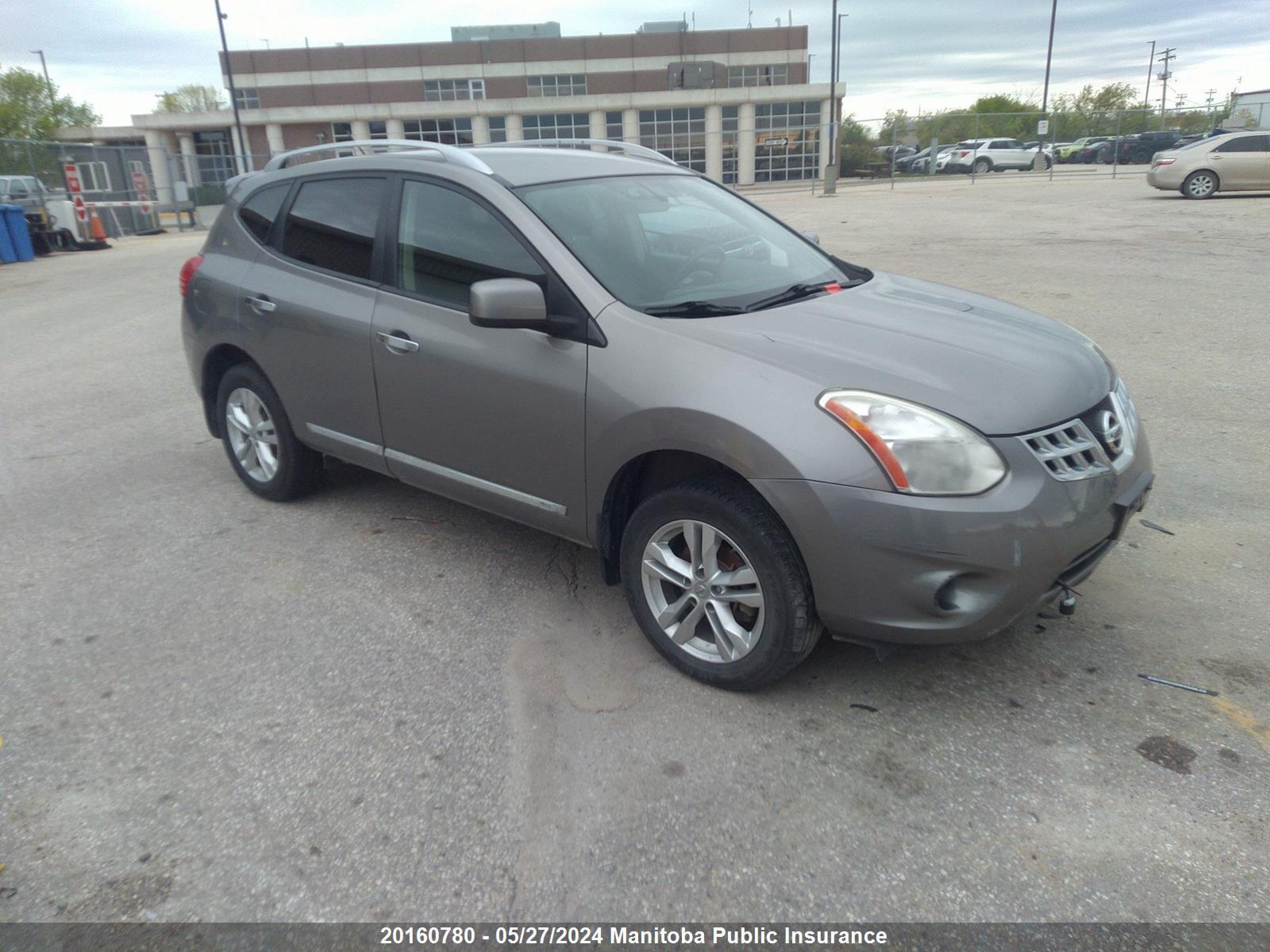 NISSAN ROGUE 2013 jn8as5mv8dw115728