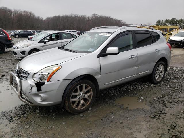 NISSAN ROGUE S 2013 jn8as5mv8dw116023