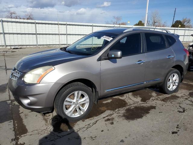 NISSAN ROGUE 2013 jn8as5mv8dw116054