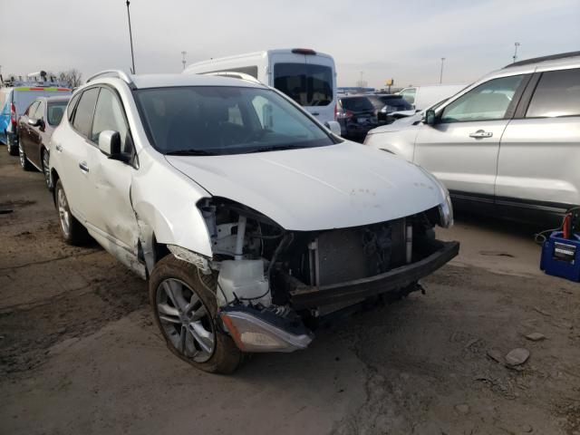 NISSAN ROGUE S 2013 jn8as5mv8dw116927