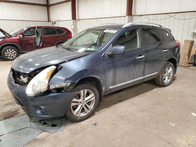 NISSAN ROGUE 2013 jn8as5mv8dw118256