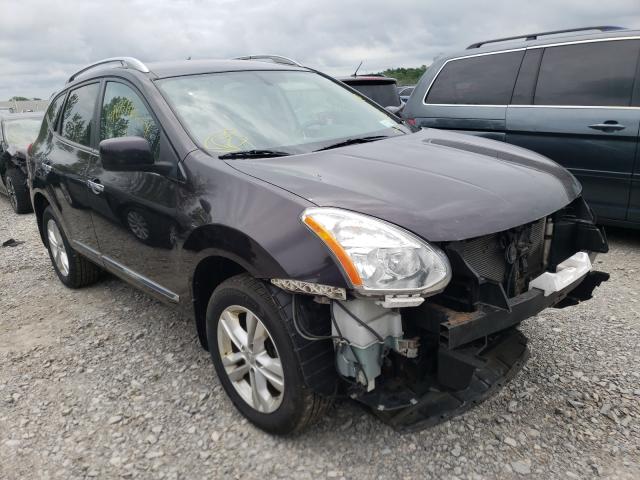 NISSAN ROGUE S 2013 jn8as5mv8dw120587