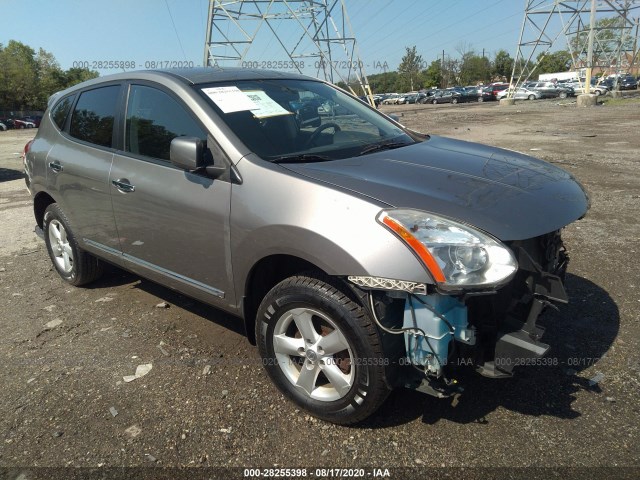 NISSAN ROGUE 2013 jn8as5mv8dw121268