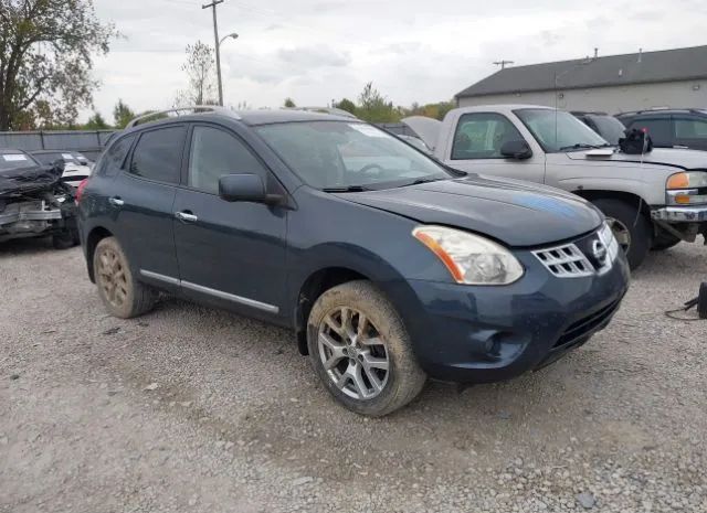 NISSAN ROGUE 2013 jn8as5mv8dw123165