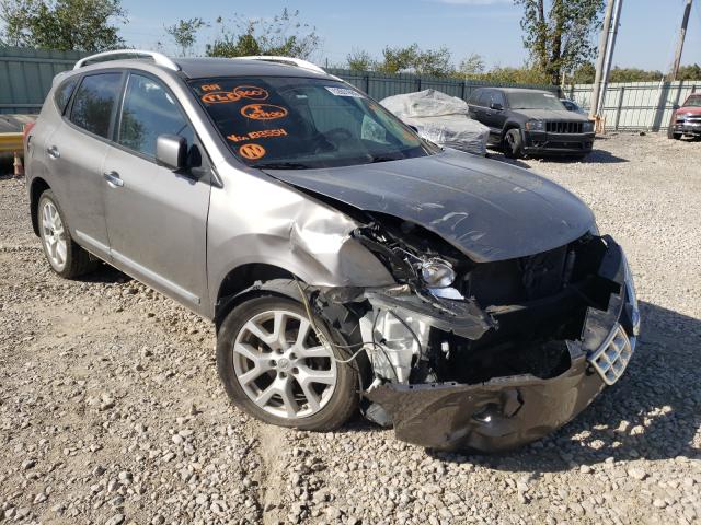 NISSAN ROGUE S 2013 jn8as5mv8dw123554