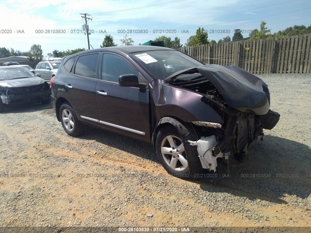 NISSAN ROGUE 2013 jn8as5mv8dw124140