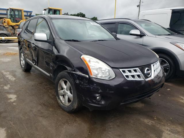 NISSAN ROGUE S 2013 jn8as5mv8dw124350